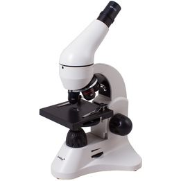 Levenhuk Mikroskop 50L (Vit)