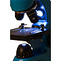 Levenhuk - Mikroskop - 50L Azure Microscope
