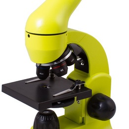 Levenhuk Mikroskop 50L (Lime)