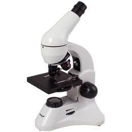 Levenhuk Mikroskop 50L PLUS (Vit)