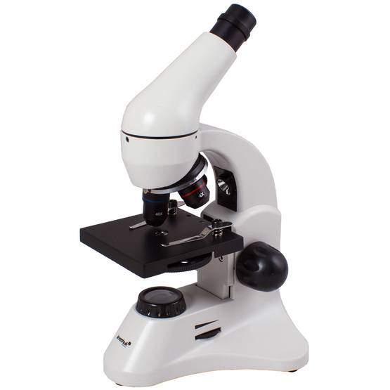 Levenhuk - Mikroskop - 50L PLUS Moonstone Microscope