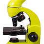 Levenhuk - Mikroskop - 50L PLUS Lime Microscope