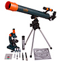 Levenhuk - Mikroskop - LabZZ MT2 Microscope & Telescope Kit