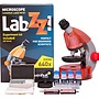 Levenhuk - Mikroskop - LabZZ M101 Orange Microscope