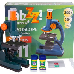 Levenhuk Mikroskop LabZZ M1