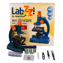 Levenhuk Mikroskop LabZZ M2