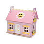 Le Toy Van - Dockhus - Daisy Cottage Möblerat