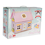Le Toy Van - Dockhus - Daisy Cottage Möblerat