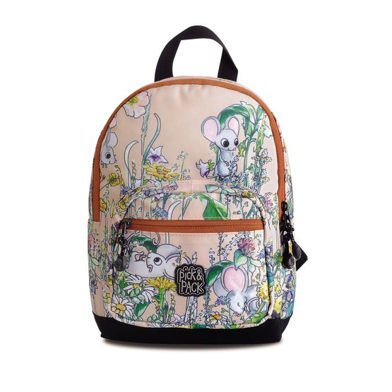 Pick&PACK - Backpack - Mice Pink