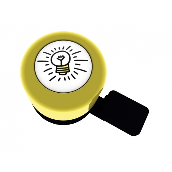 Liix – Ringklocka – Micro Bell Keith Haring Lightbulb