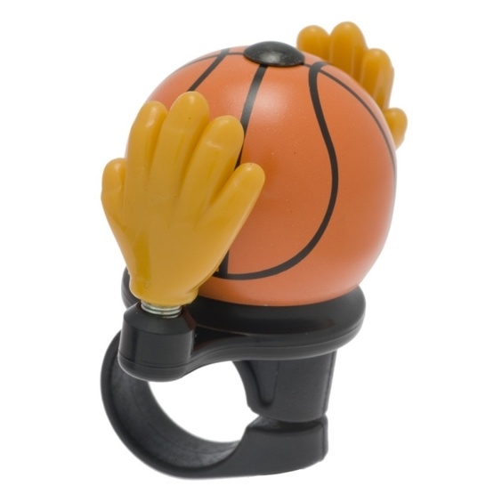 Liix - Ringklocka - Funny Bell Basketball