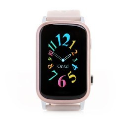 Cmee Playtime Mobilklocka med GPS - Rosa
