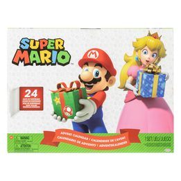 Super Mario - Super Mario Holiday Adventskalender 2022