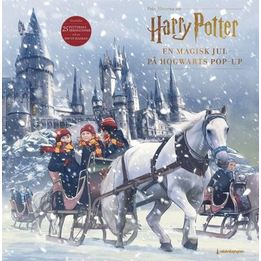 Harry Potter - Harry Potter Adventskalender Pop-up