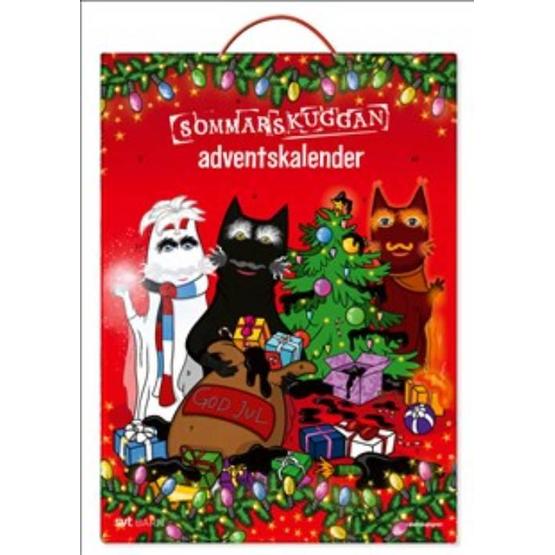 Sommarskuggan - Sommarskuggan Adventskalender 2021