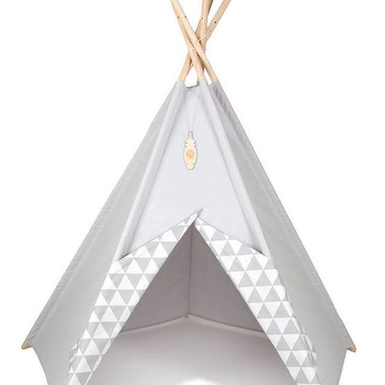 Little Nomad Lekt lt TeePee Harlequin Gr