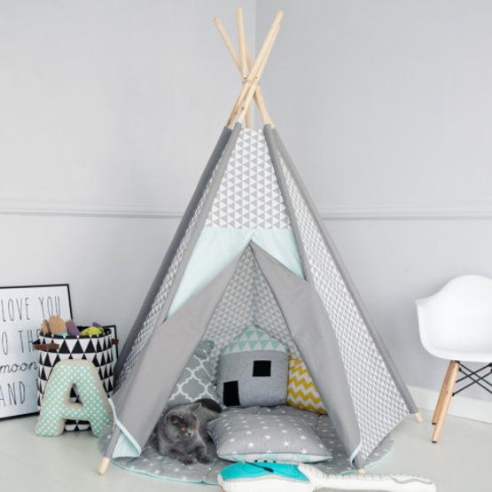 Teepee top little nomad