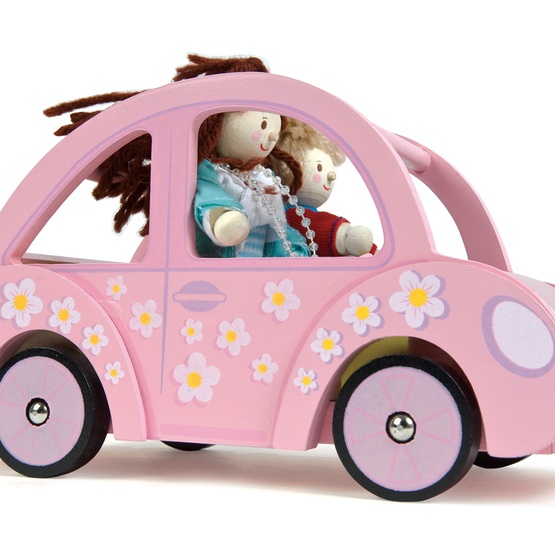 Le Toy Van Budkins Set Bil Sophies Litenleker.se