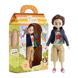 Lottie - Docka - Kite Flyer Finn