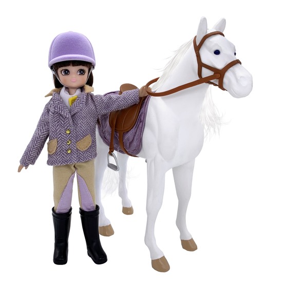 Lottie – Docka – Pony Adventures Doll & Set