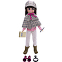 Lottie - Docktillbehör - Dress Up Party Multipack Of 3 Outfits