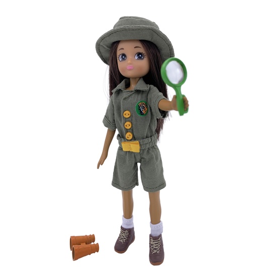 Lottie – Docka – Rainforest Guardian Doll