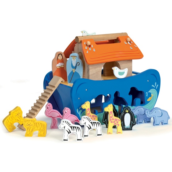 Le Toy Van - Noaks Ark Stor