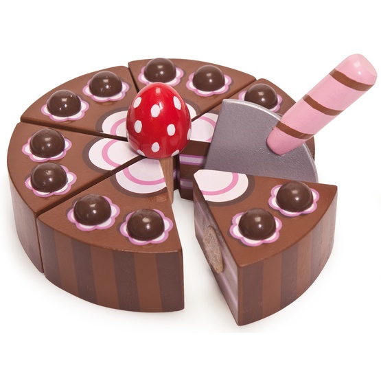 Le Toy Van - Tårta Choklad Honeybake 