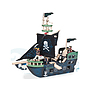Le Toy Van - Pirat Skepp Spök