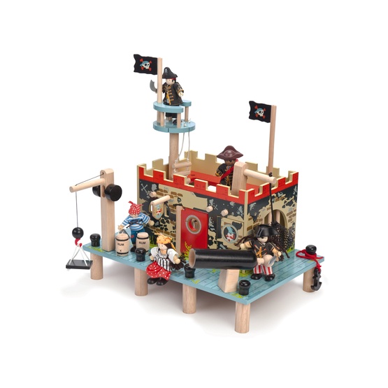 Le Toy Van - Piratfort Buccaneer
