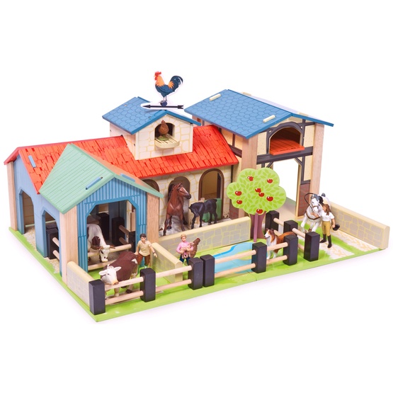 Le Toy Van - Bondgård Pippin