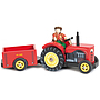 Le Toy Van - Budkins Set Traktor & Bertie