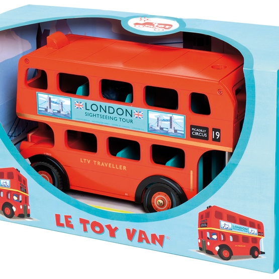 Le Toy Van Wedding Day Budkins Set – Wooden Toy Shop