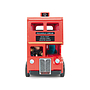 Le Toy Van - Budkins Set Buss London