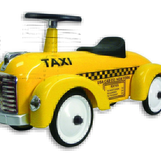 Magni Sparkbil - Taxi Gul
