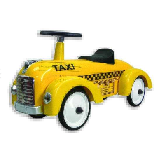 Magni Sparkbil – Taxi Gul