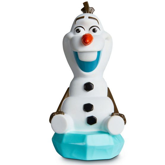 Disney - Frozen/Frost Olaf Go Glow Gosedjur Nattlampa