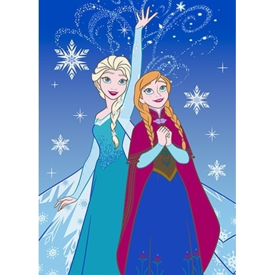 Disney - Frozen/Frost "Lights" Barnmatta