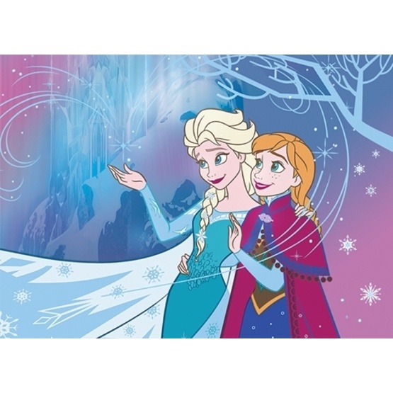 Disney - Frozen/Frost Barnmatta