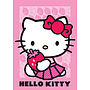 Disney - Hello Kitty Barnmatta - Blommor