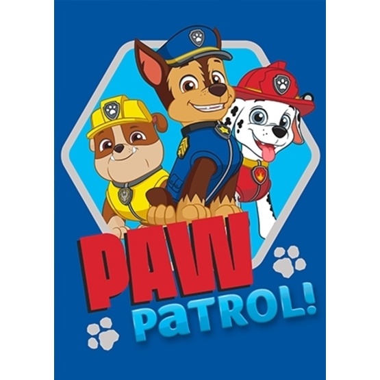 Disney - Paw Patrol Barnmatta