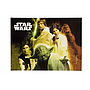 Disney - Star Wars "Rebellerna" Led Tavla 30X40Cm