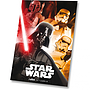 Disney - Star Wars "Dark Side" Fleecefilt