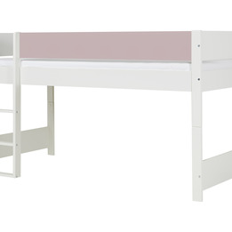 Huxie - Loftsäng Argos - Vit - 90x200 Cm