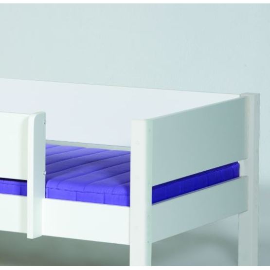 manis-h - borr - miniloftsäng - 90x200 - vit