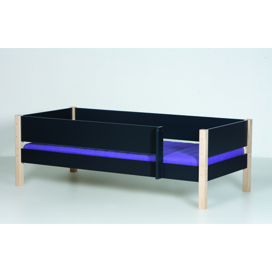 Manis-h - Odin 90x200 - Antracit Med Naturben
