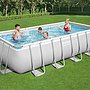 Bestway - Rectangular Pool Set