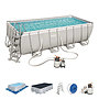 Bestway - Rectangular Pool Set