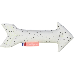 Mellipou - Hochet Grelots Milky