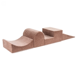 Meow Baby - Lekmodul Utan Bollhav - Beige